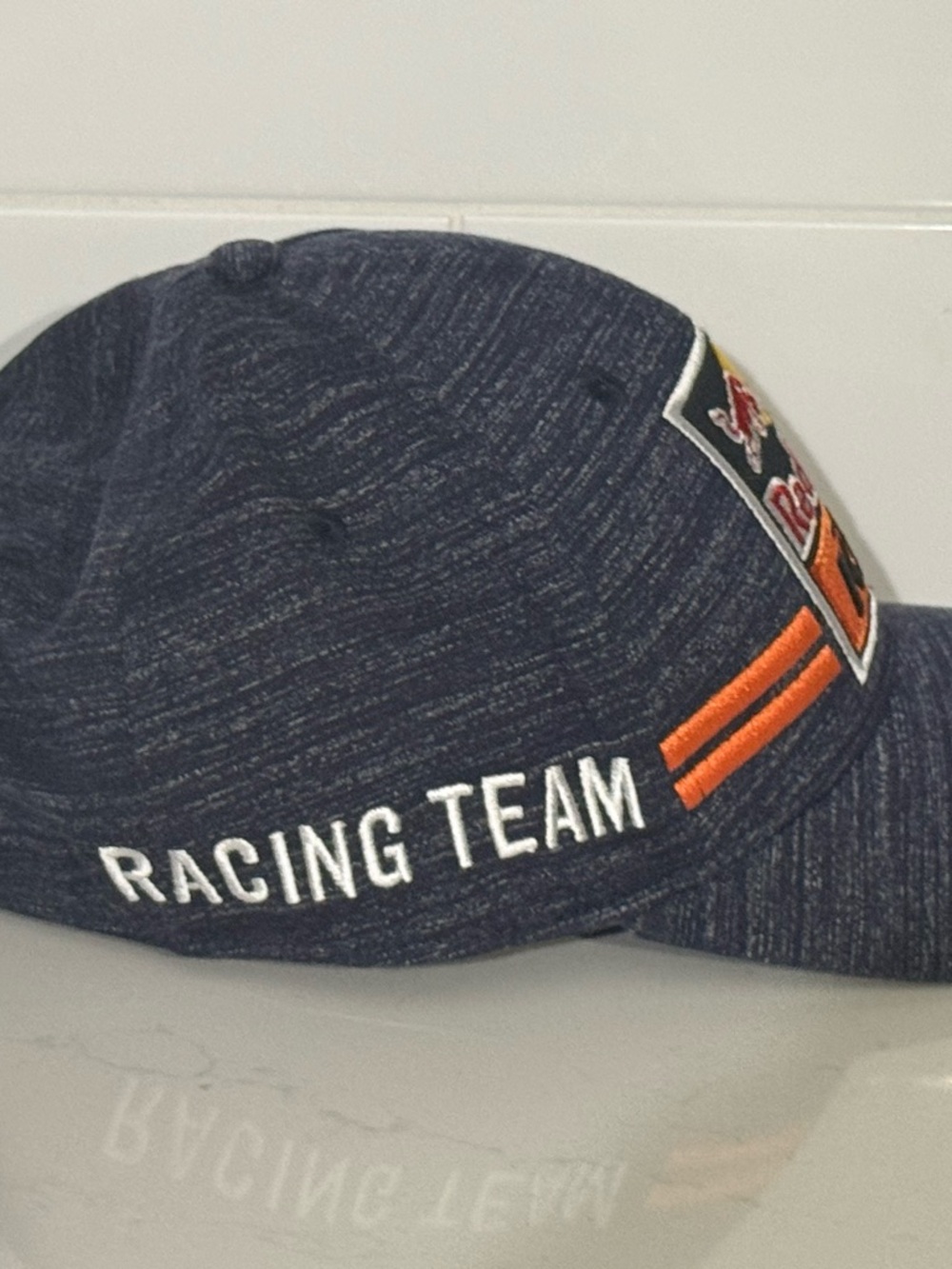 Red Bull KTM Racing Team Adjustable Hat - Picture 5 of 8